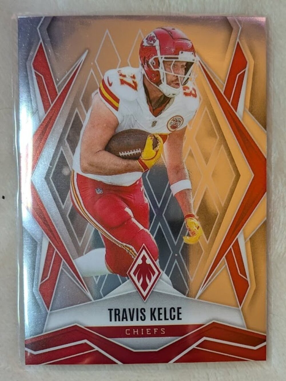 2025 Panini Phoenix TRAVIS KELCE #60